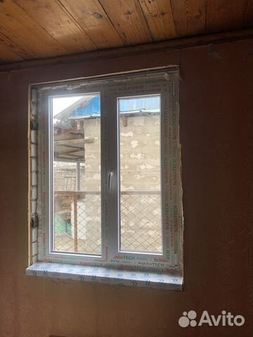 Окно пластиковое