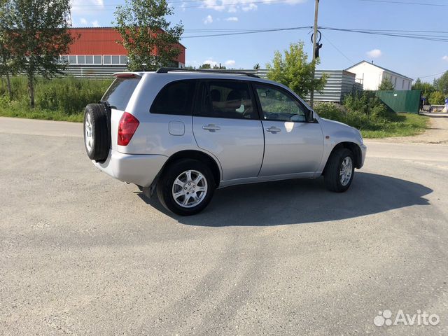 Chery Tiggo (T11) 1.8 МТ, 2012, 179 568 км