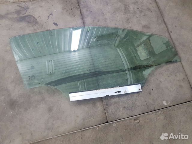 Стекло правое Opel Astra H GTC