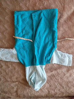 Халат махровый