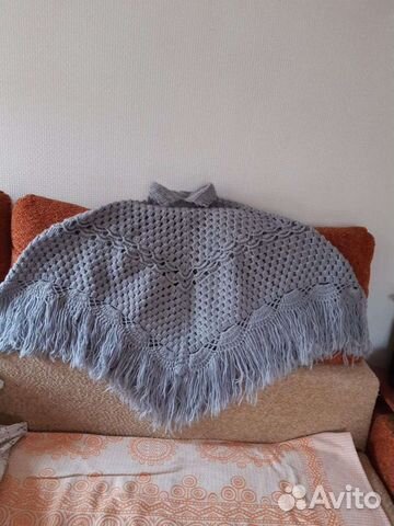 Женские панчо