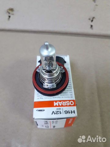 Лампа H16 Osram