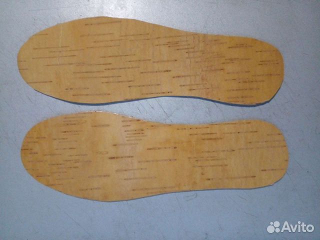 Стельки береста