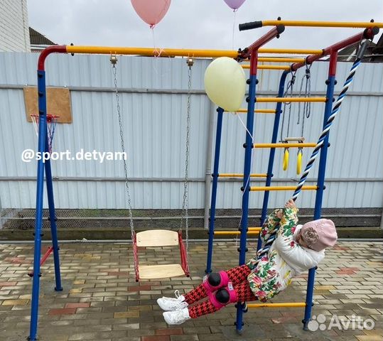 Детская площадка