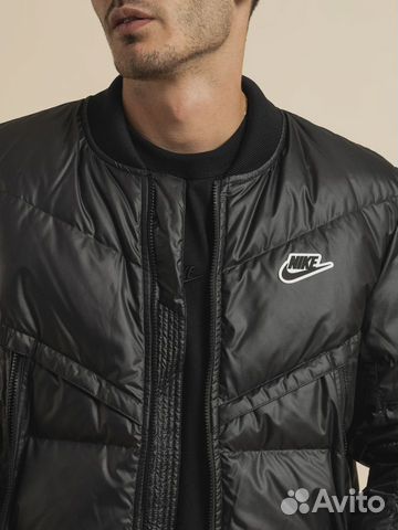 Куртка-бомбер Nike Sportswear Windrunner