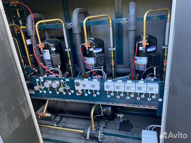 Холодильный агрегат Copeland 48кВт, США