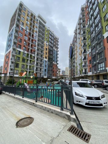 Квартира-студия, 27 м², 12/12 эт.