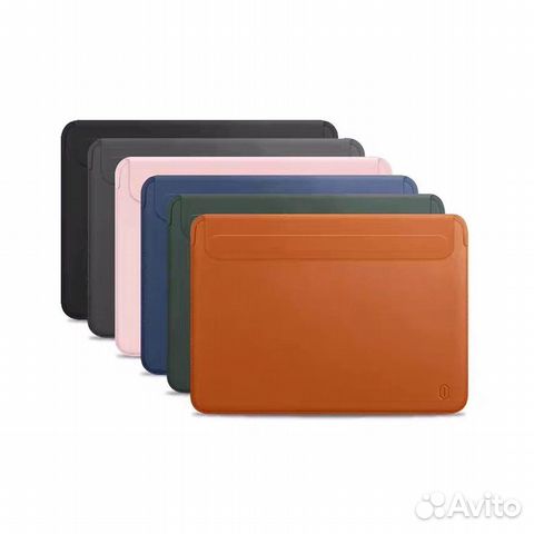 Чехол wiwu Skin Pro 2 для MacBook Pro 13/Air 13