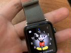 Apple watch series 2 42mm (оригинал) объявление продам