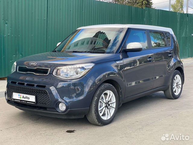 Kia Soul 1.6 AT, 2014, 82 300 км