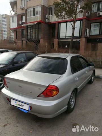 Kia Spectra 1.6 AT, 2007, 242 000 км