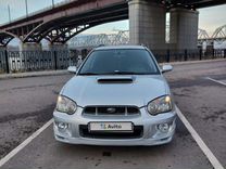 Subaru WRX, 2002, с пробегом, цена 545 000 руб.