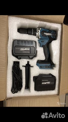 Шуруповерт для зимней рыбалки