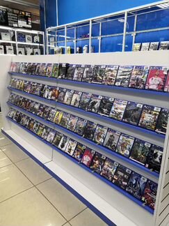 Диски игры PS4 Продажа/обмен