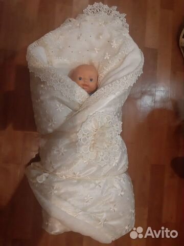 Конверт на выписку