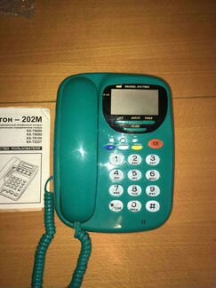 Телефон Фаэтон 202М