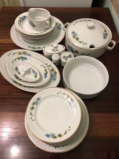 Сервиз столовый