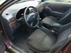 Toyota Avensis 1.8 МТ, 2008, 84 449 км объявление продам