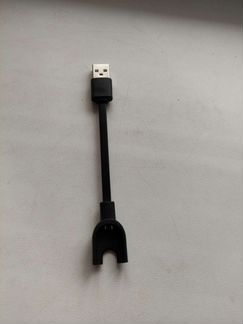 Зарядка на mi band 3