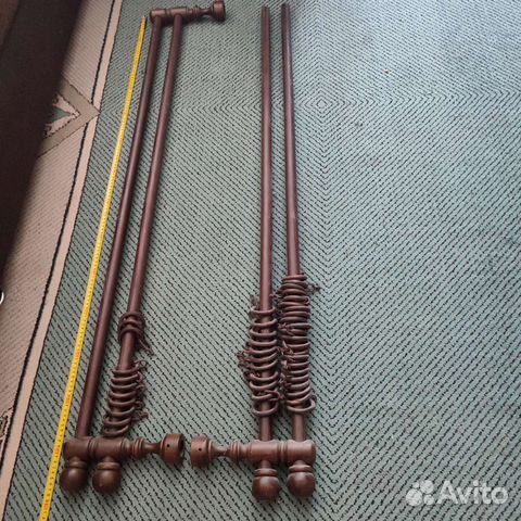 Карниз-Гардина для штор(до 2.75м)