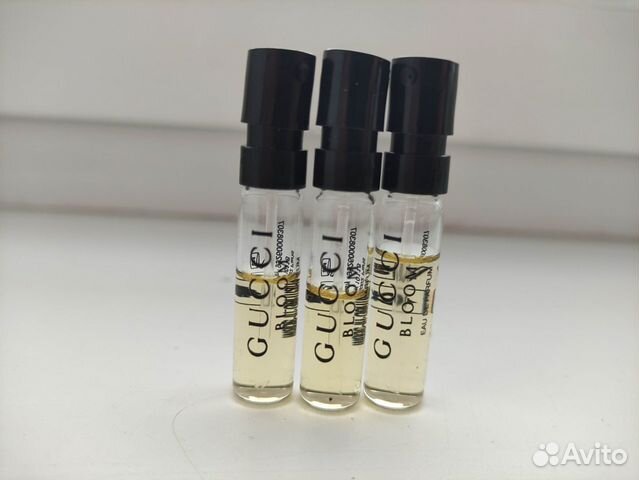 Gucci bloom 2-3 мл