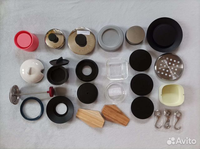 Крышки разные д/чайников и прочее из икеа
