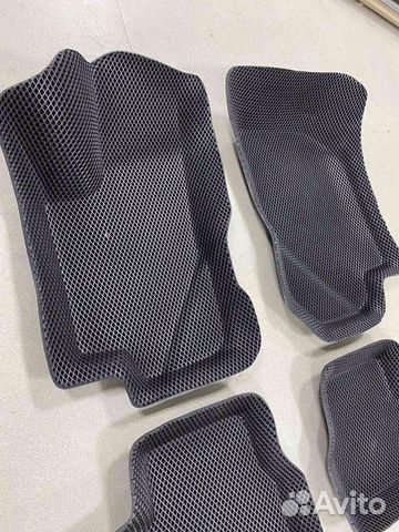 Коврики eva 3d LADA granta, kalina