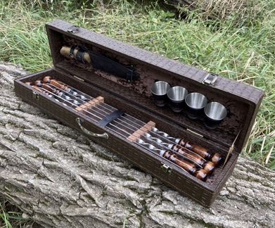 Набор для пикника элитный