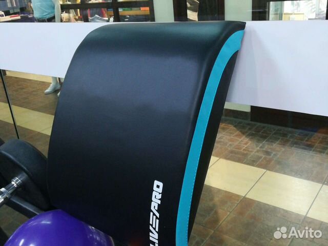 Опора для тренировки пресса ABMat Livepro