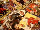 Футбольные открытки (карточки команд и игроков) объявление продам
