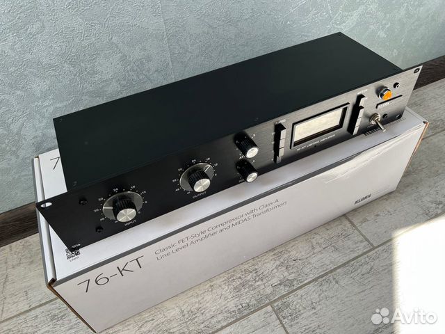 Klark teknik 76-kt компрессор