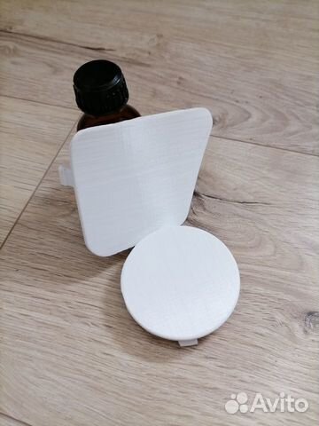 Заглушка буксировочного крюка Ford C-Max