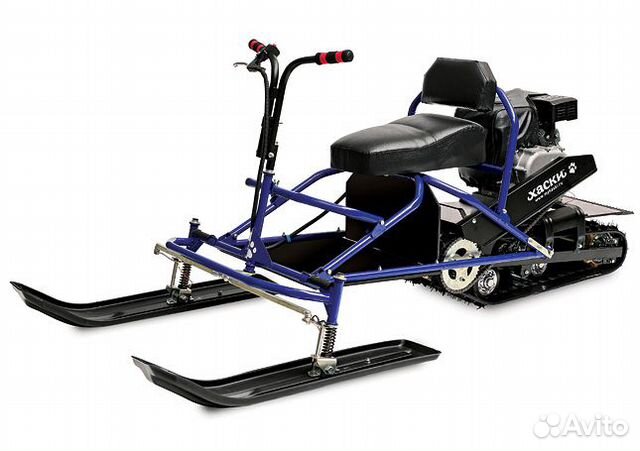 Запчасти для мотобуксировщика Хаски