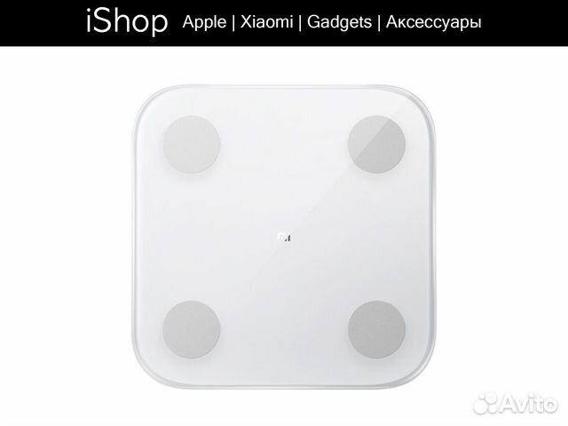 Весы Xiaomi