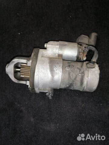 Стартер Infiniti G25 V36 VQ25HR