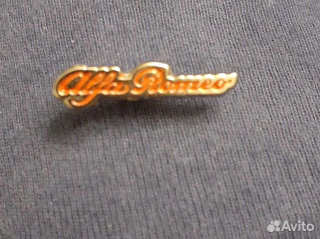 Значок alfa romeo