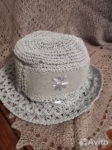 Шляпа женская