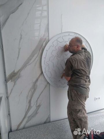 Рекламная вывеска