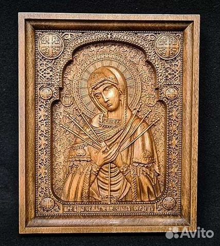 Икона Умягчение злых сердец