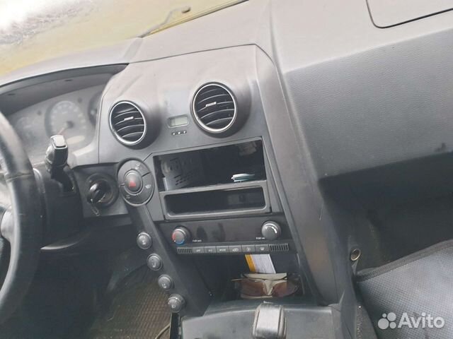 Климат контроль Ssang Yong Actyon Sports