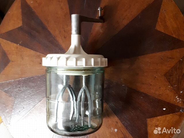 Миксер ручной СССР