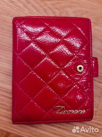 Обложка для автодокументов нат. кожа