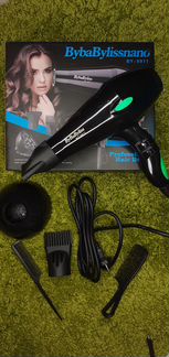 Фен для волос Babyliss Infinity Для длинных волос