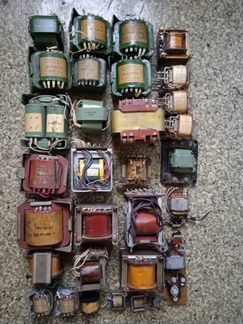 Трансформаторы