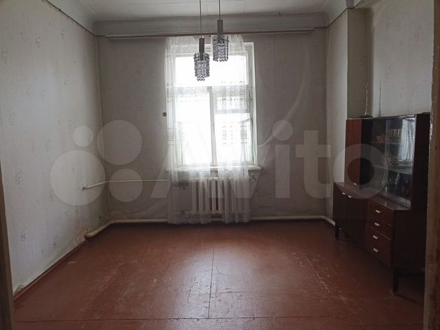 2-к. квартира, 49,1 м², 1/2 эт.