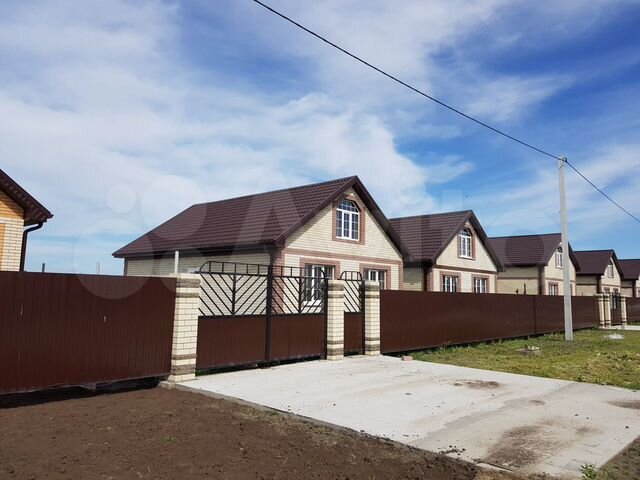 Дом 140 м² на участке 5,5 сот.