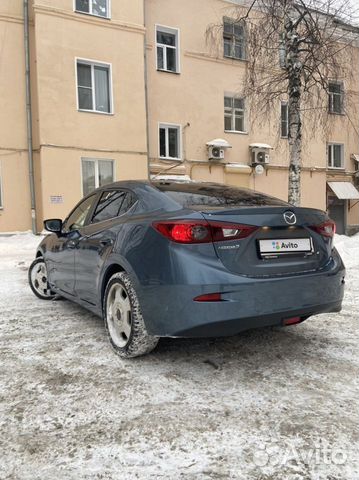 Mazda 3 1.6 AT, 2013, 100 000 км