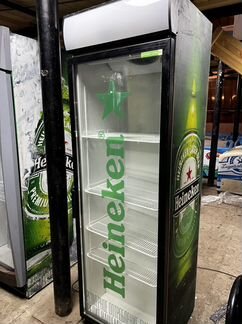 Холодильный шкаф 1 и 2 дверный