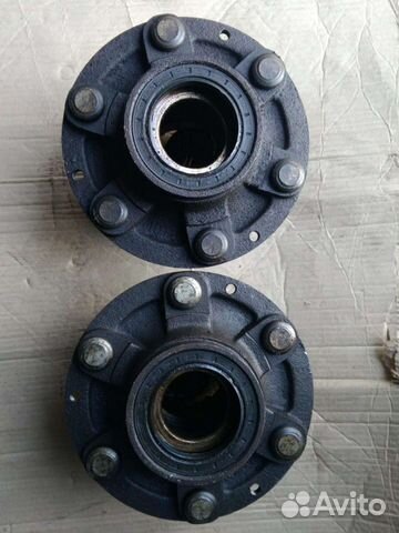 Ступицы на Газель