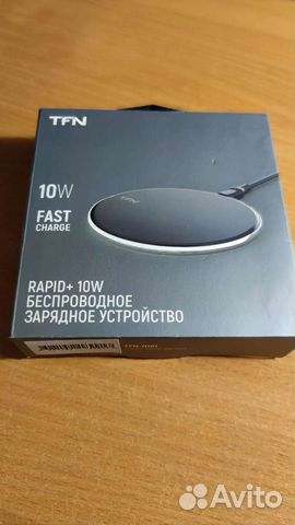 Беспроводная зарядка TFN 10W